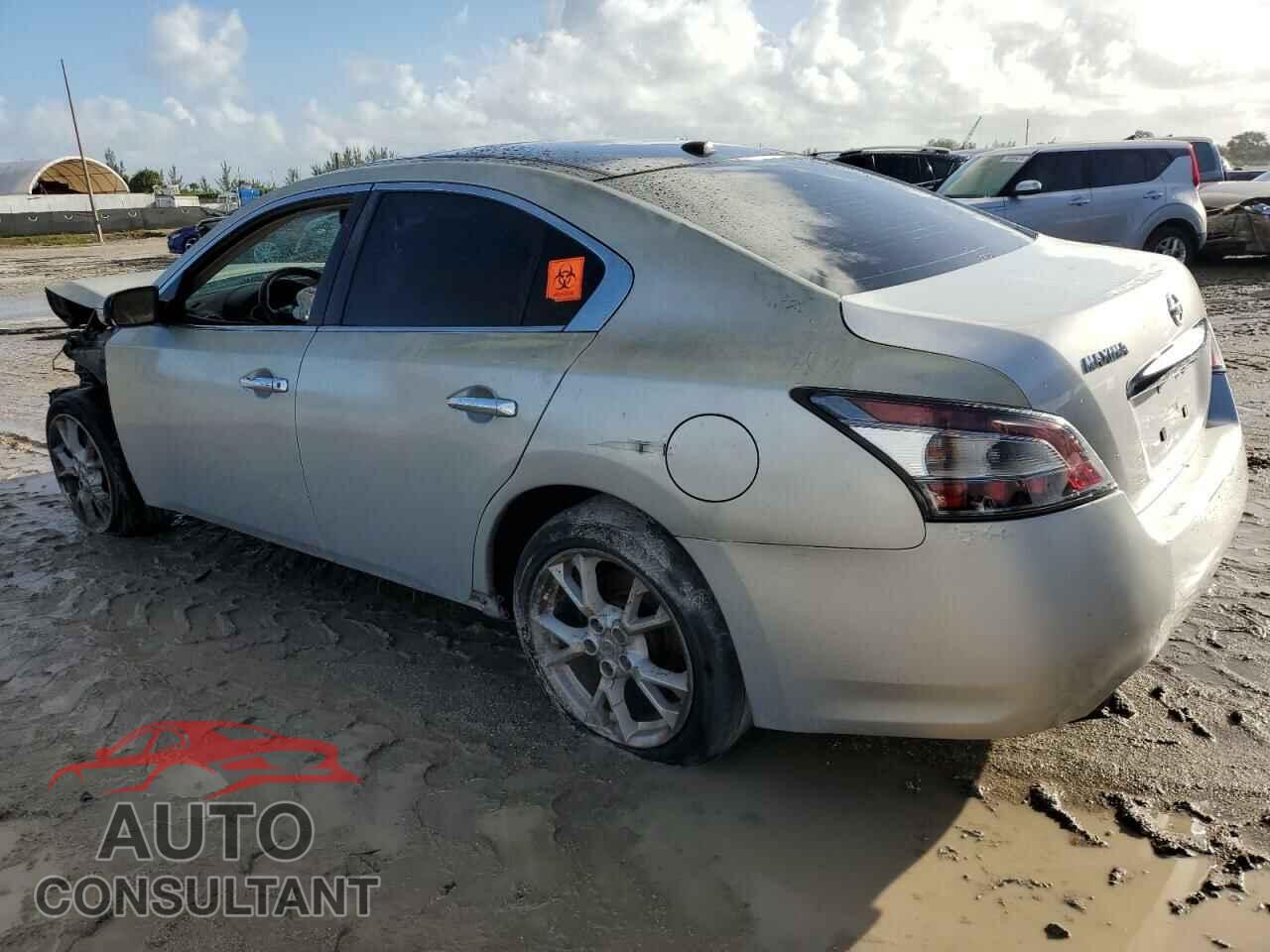 NISSAN MAXIMA 2014 - 1N4AA5AP8EC908511
