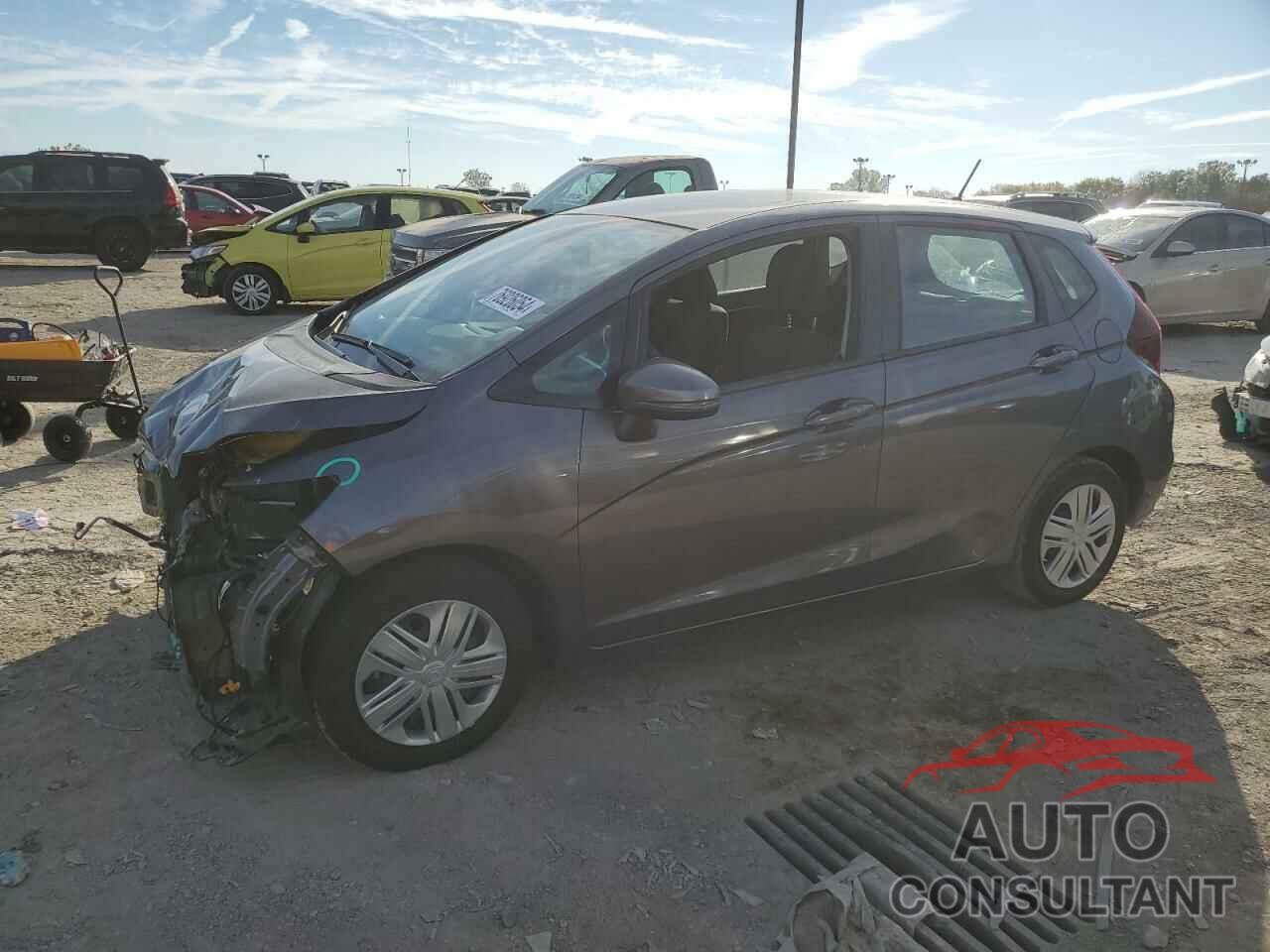 HONDA FIT 2020 - 3HGGK5H43LM724698