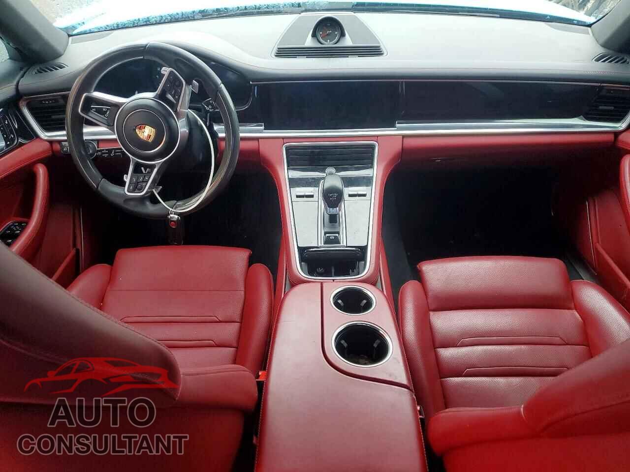 PORSCHE PANAMERA 2018 - WP0AA2A72JL113392