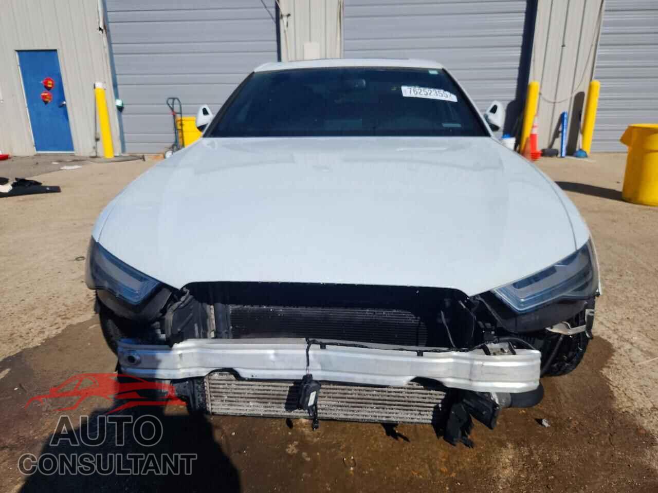 AUDI A6 2016 - WAUGFAFC3GN066055