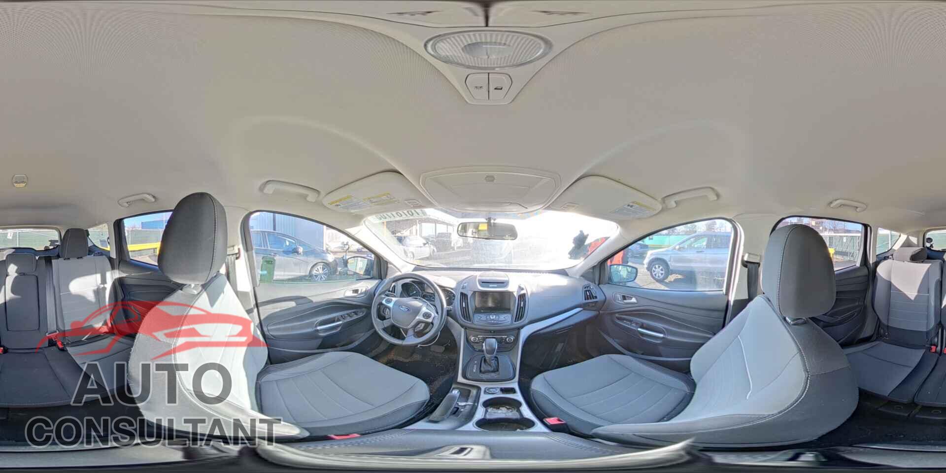 FORD ESCAPE 2014 - 1FMCU9G94EUC75781