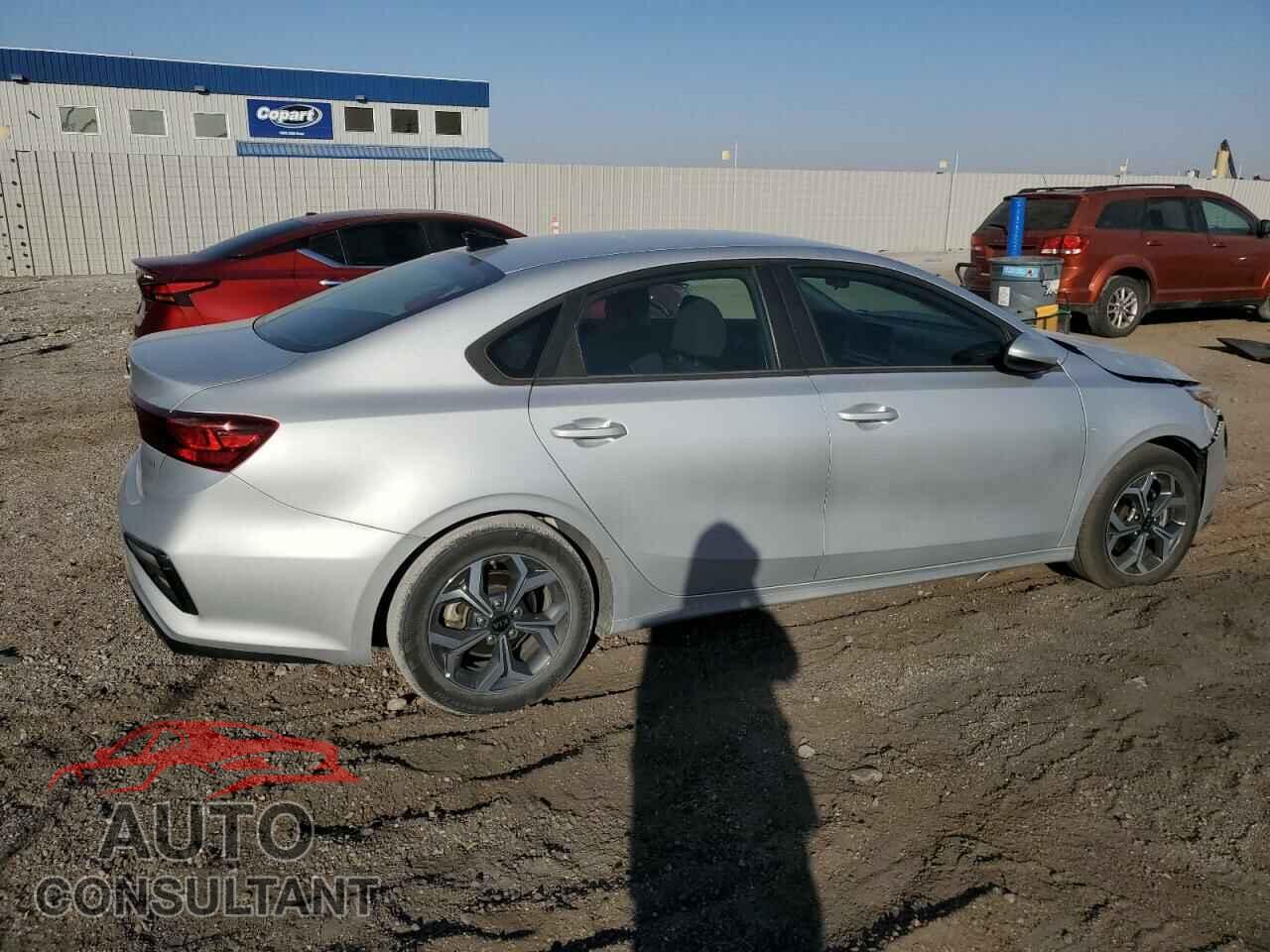 KIA FORTE 2021 - 3KPF24AD2ME306997
