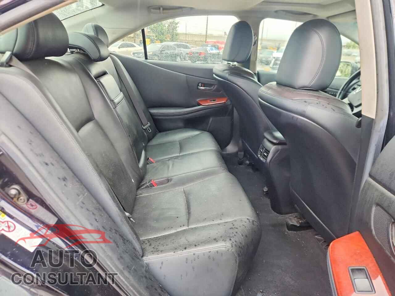 LEXUS HS 2010 - JTHBB1BA3A2016258