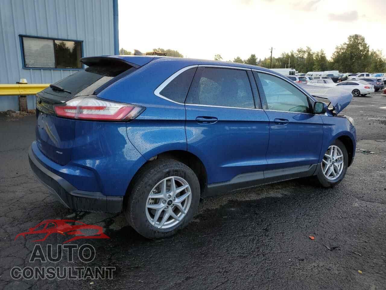FORD EDGE 2024 - 2FMPK4J93RBA71438