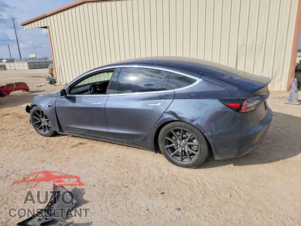 TESLA MODEL 3 2019 - 5YJ3E1EA5KF298376