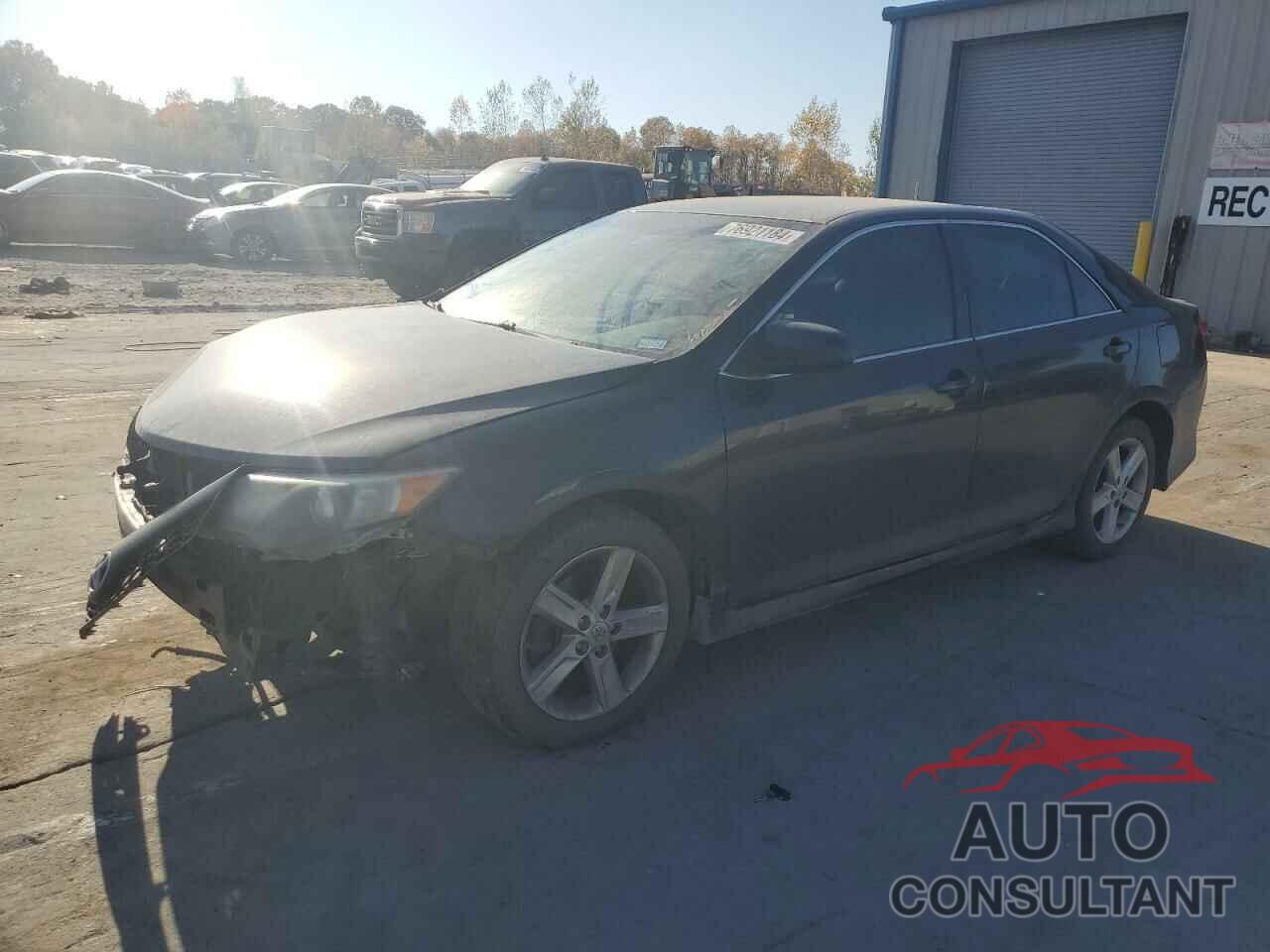 TOYOTA CAMRY 2014 - 4T1BF1FK0EU325734