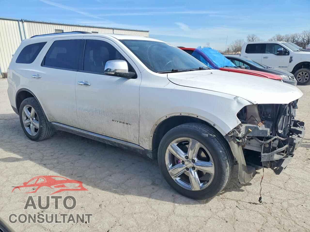 DODGE DURANGO 2013 - 1C4RDJEGXDC564976