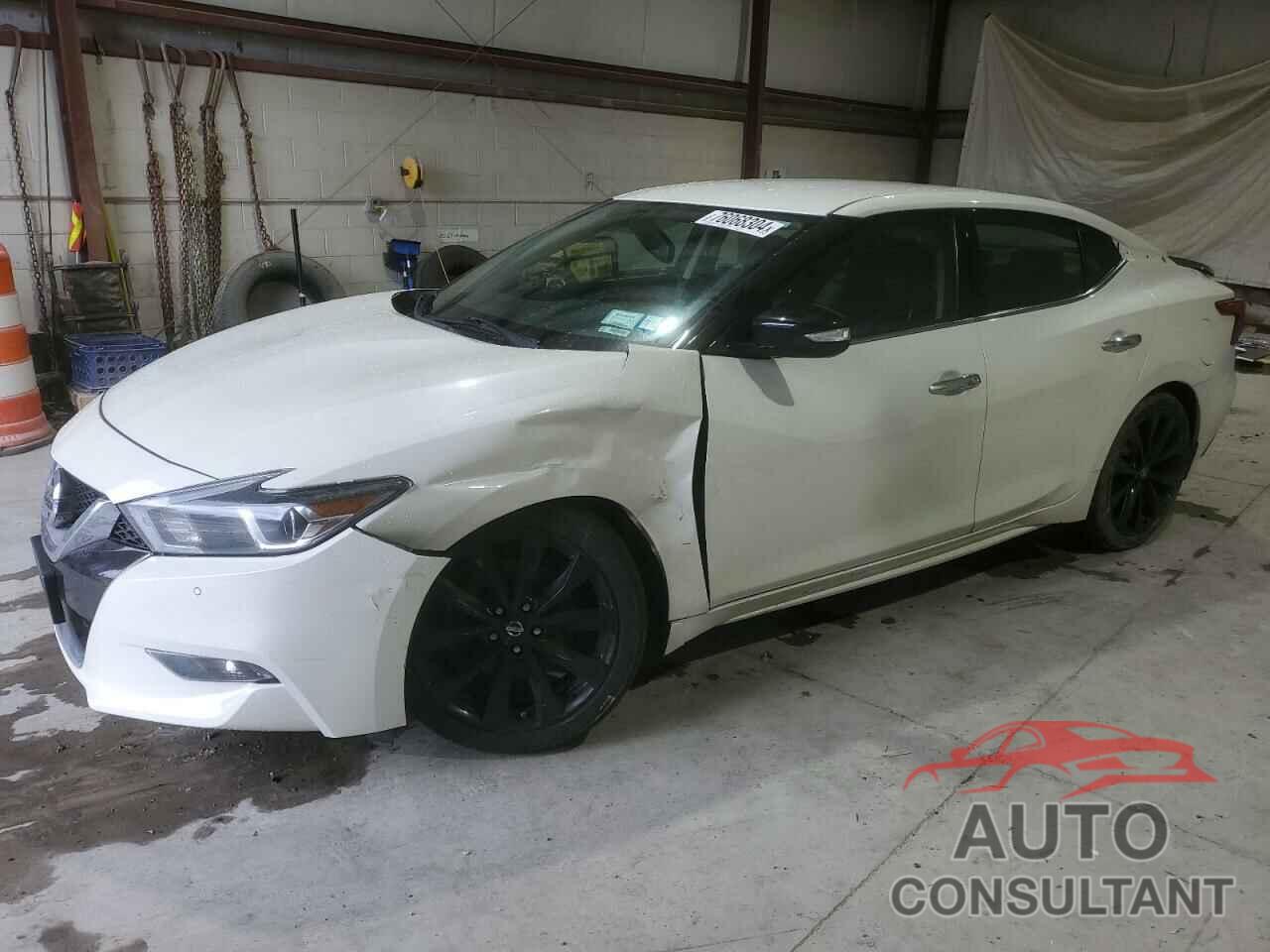 NISSAN MAXIMA 2017 - 1N4AA6AP6HC421334