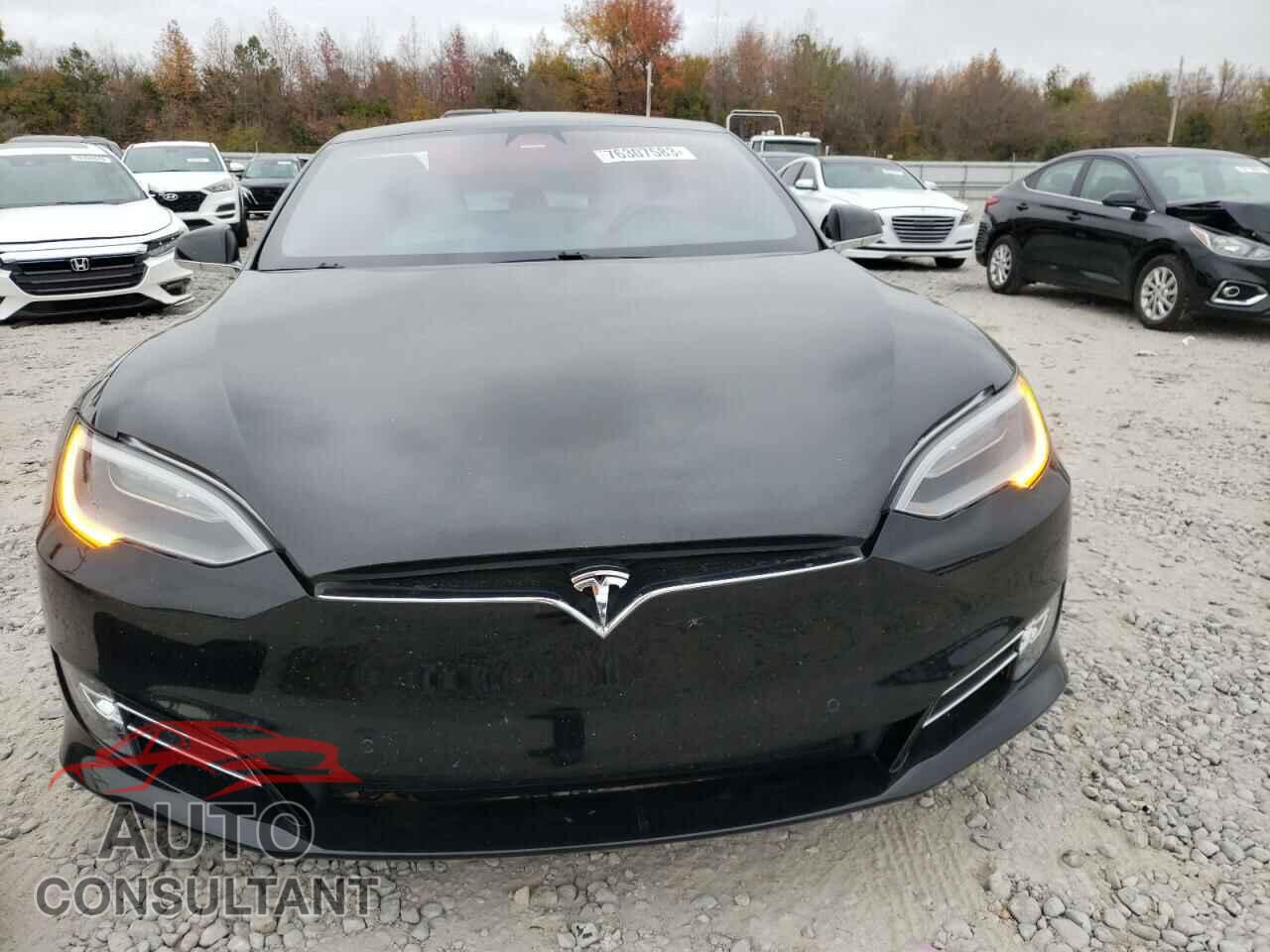 TESLA MODEL S 2017 - 5YJSA1E41HF173756