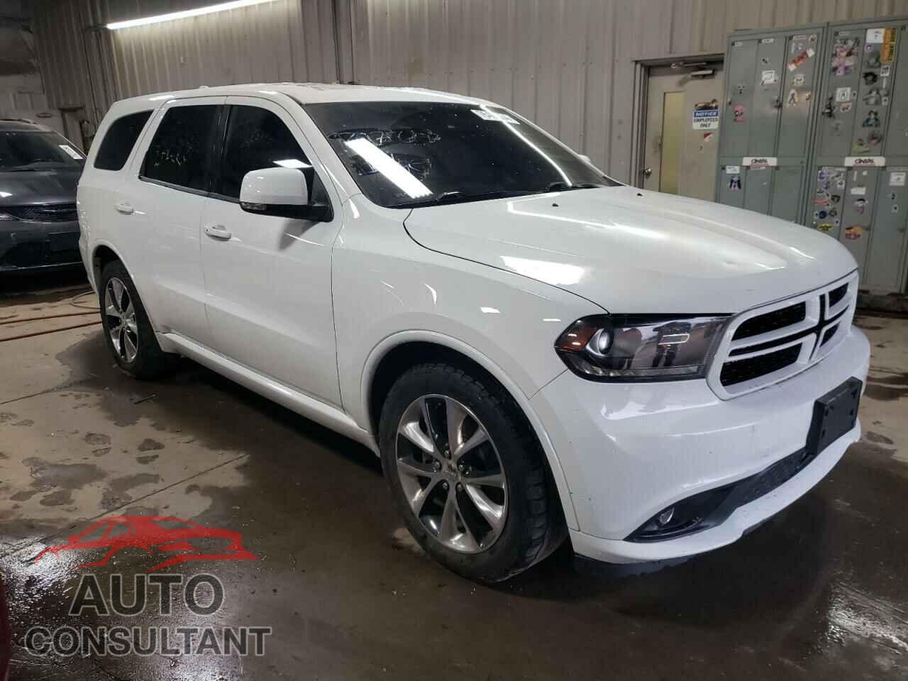 DODGE DURANGO 2014 - 1C4SDJCT7EC406033