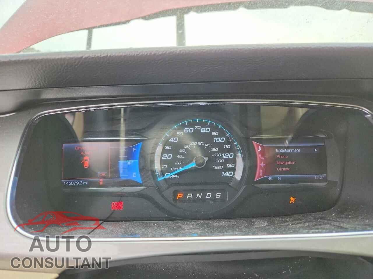 FORD TAURUS 2013 - 1FAHP2E86DG158886