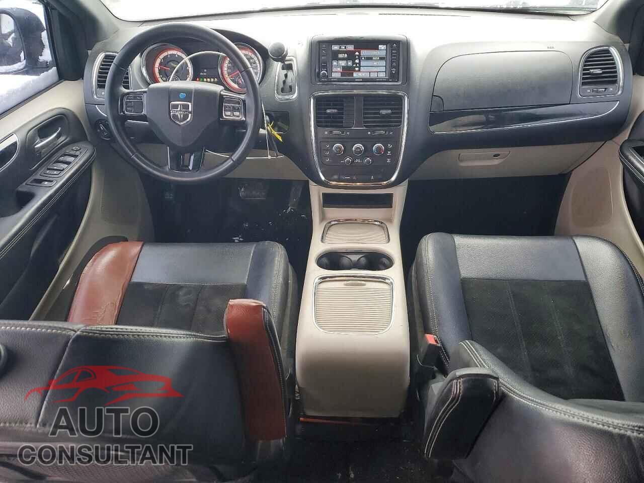 DODGE CARAVAN 2015 - 2C4RDGBG5FR651718