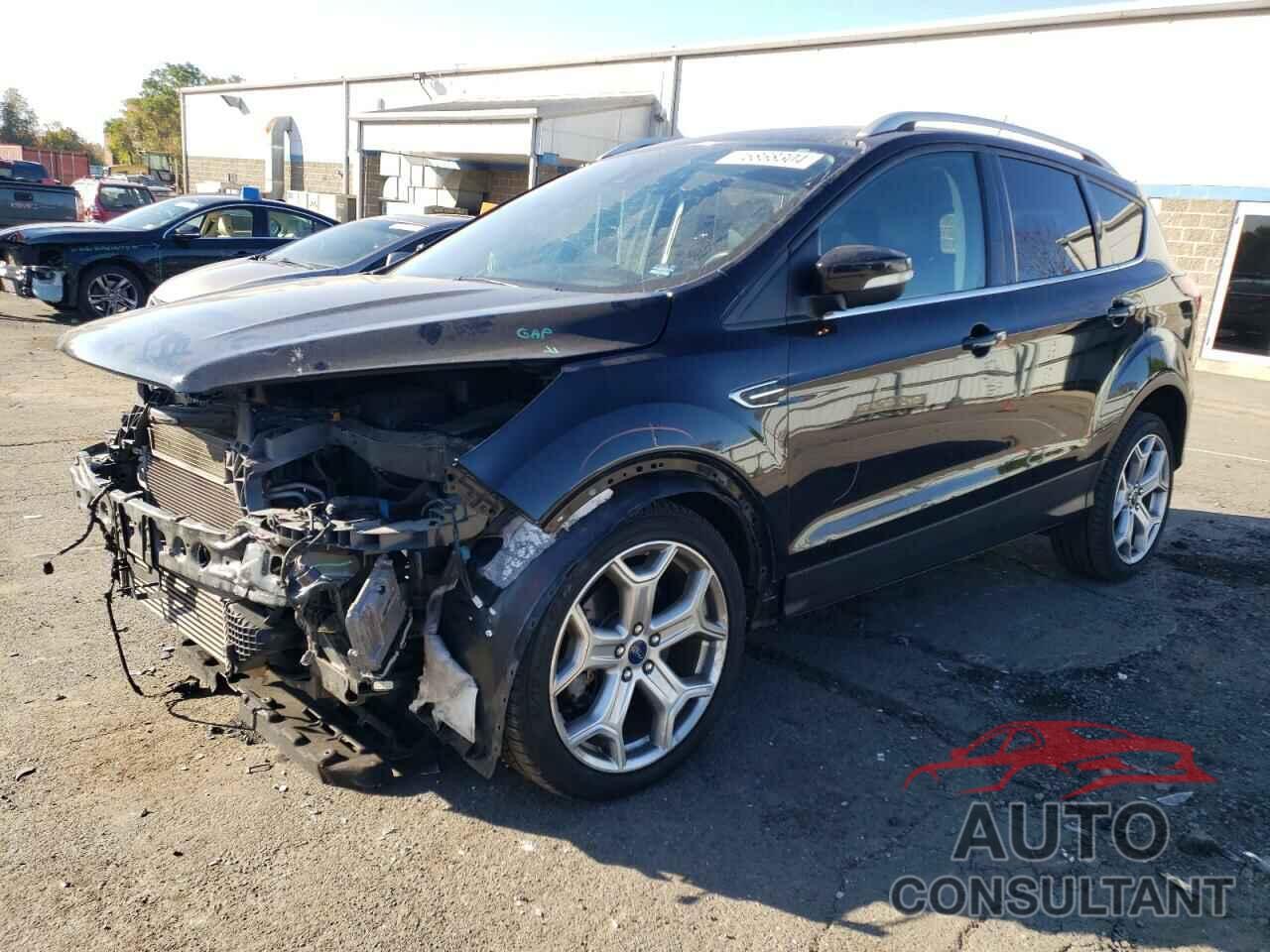 FORD ESCAPE 2019 - 1FMCU9J93KUA66312