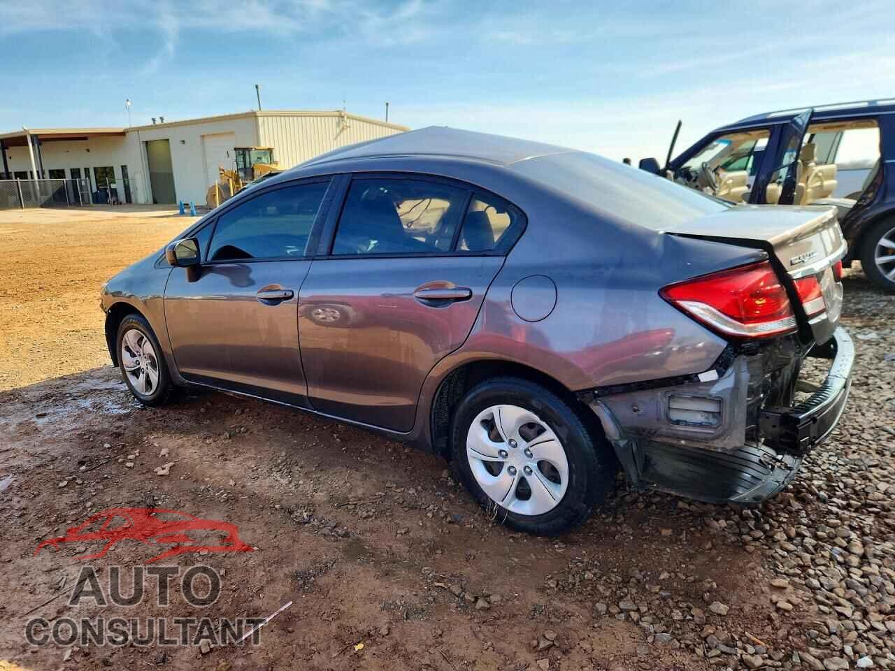 HONDA CIVIC 2015 - 19XFB2F58FE096477