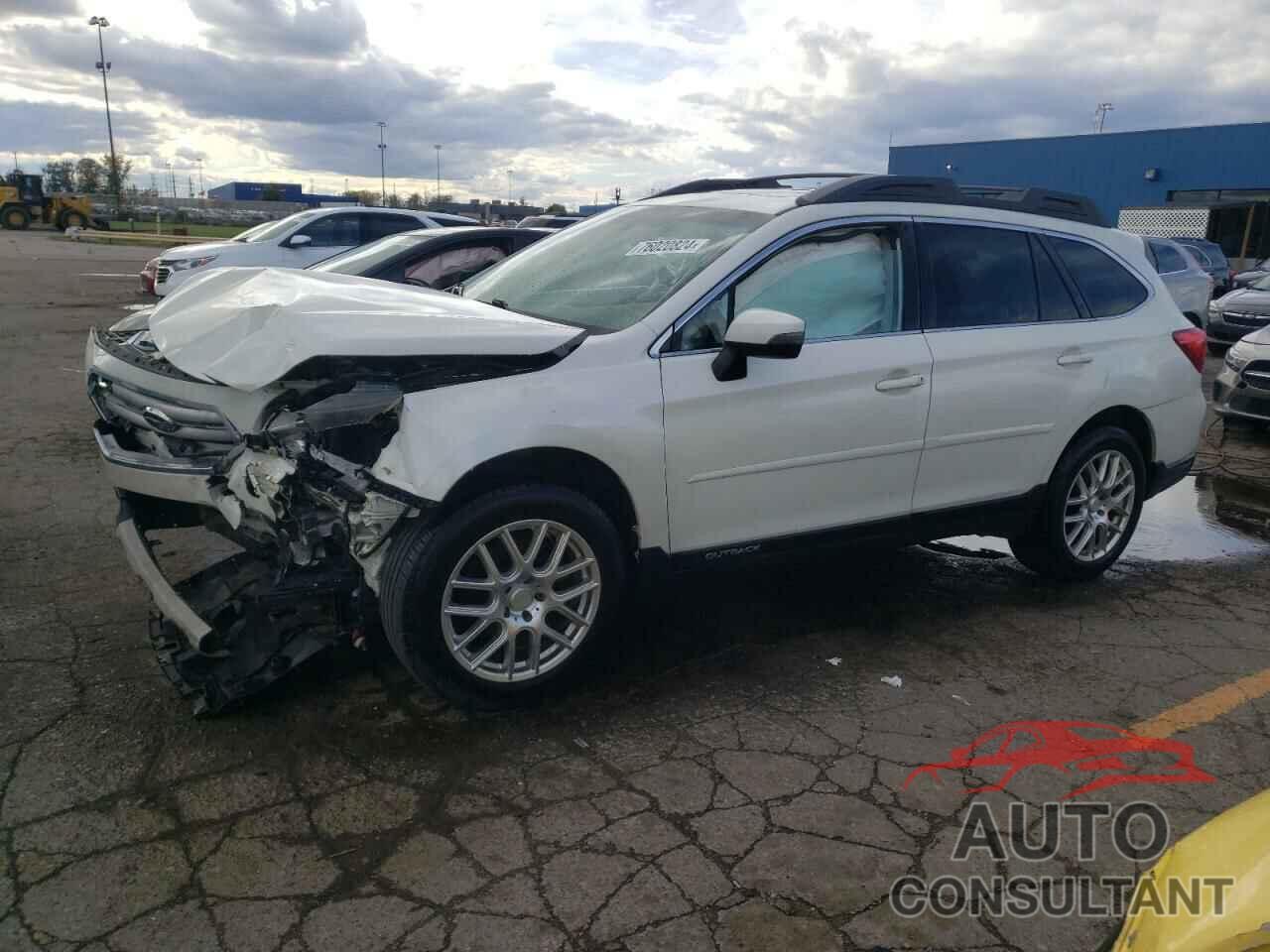 SUBARU OUTBACK 2015 - 4S4BSBLC5F3221276