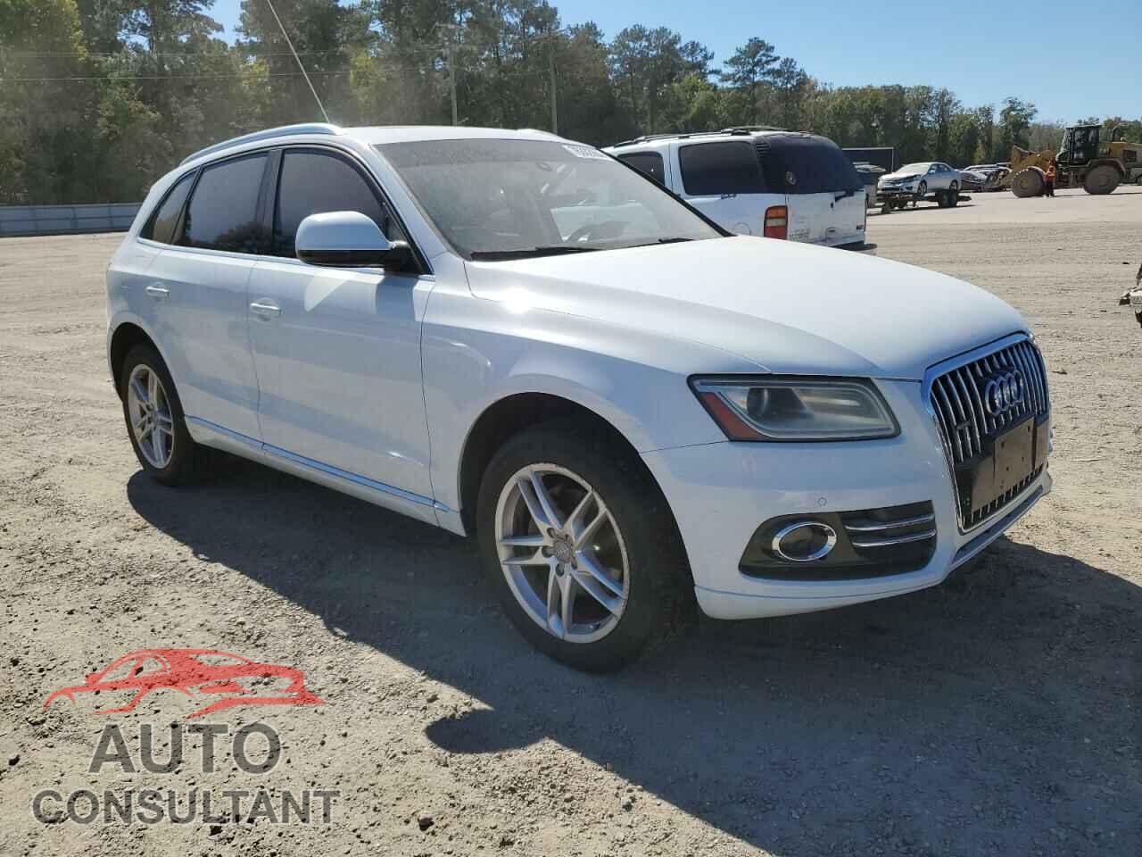 AUDI Q5 2013 - WA1LFAFP4DA053509