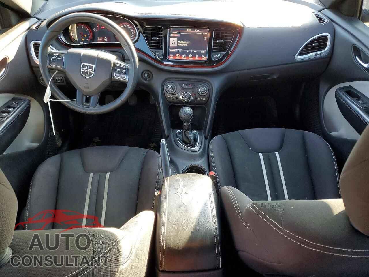 DODGE DART 2014 - 1C3CDFBB3ED678118