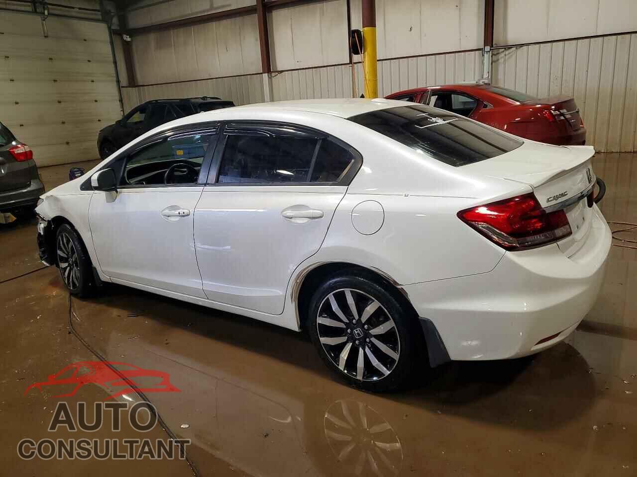 HONDA CIVIC 2015 - 19XFB2F91FE218311