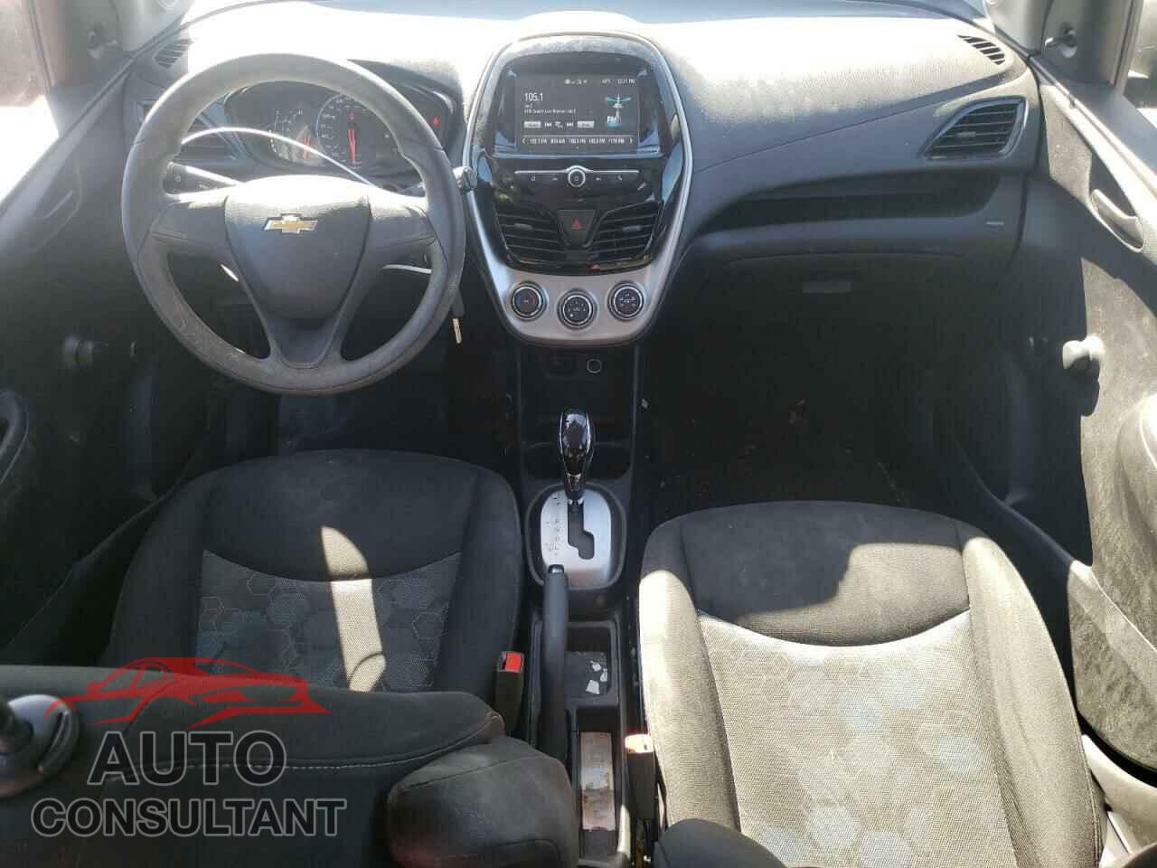 CHEVROLET SPARK 2017 - KL8CB6SA3HC794107