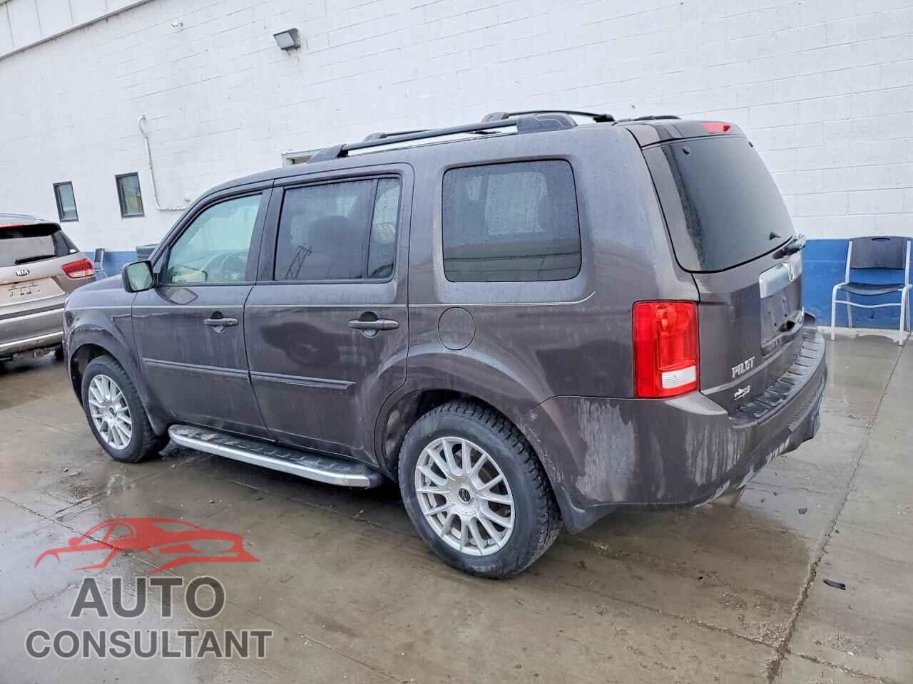 HONDA PILOT 2012 - 5FNYF4H55CB032473