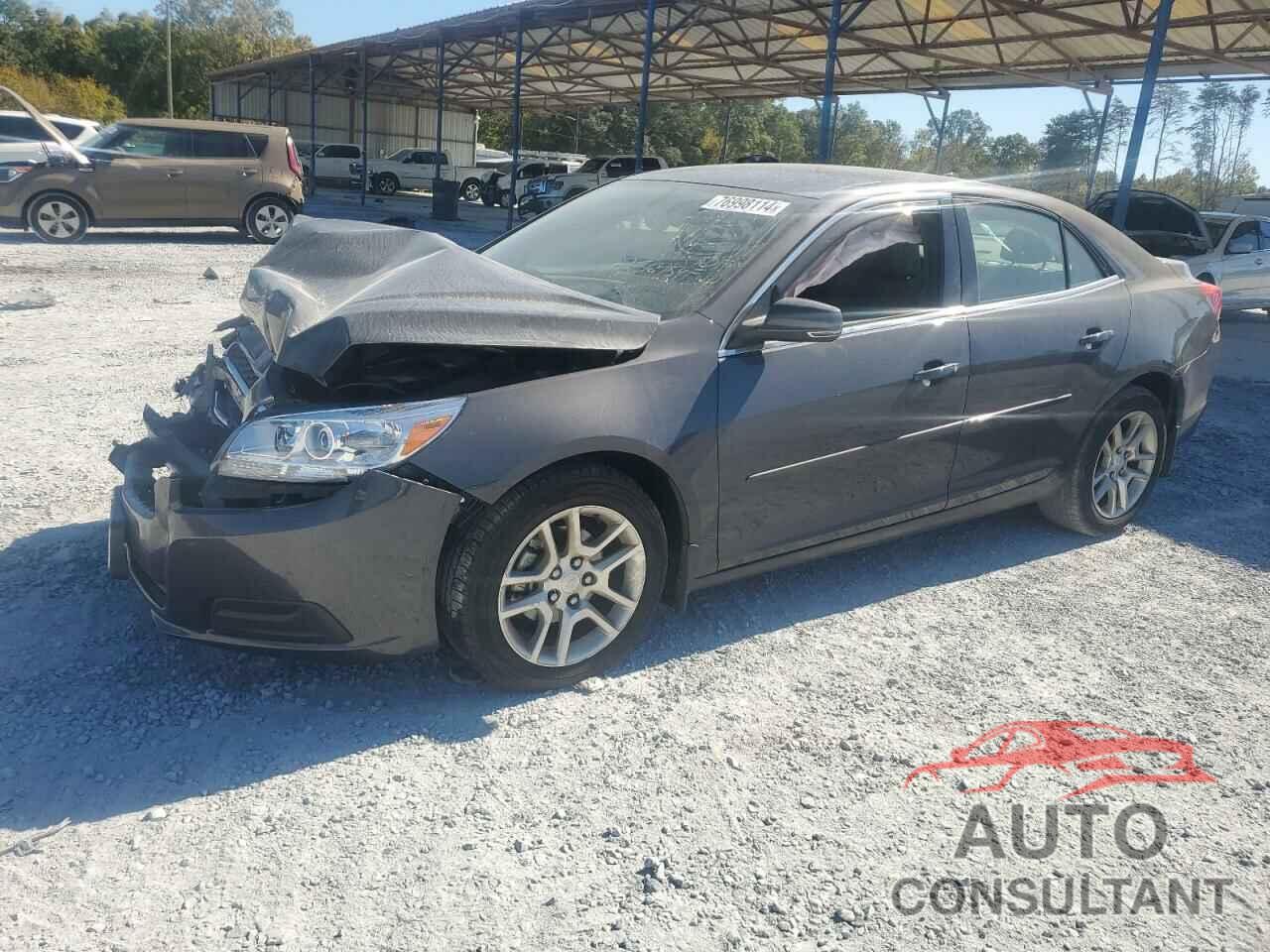 CHEVROLET MALIBU 2013 - 1G11C5SA7DF256954