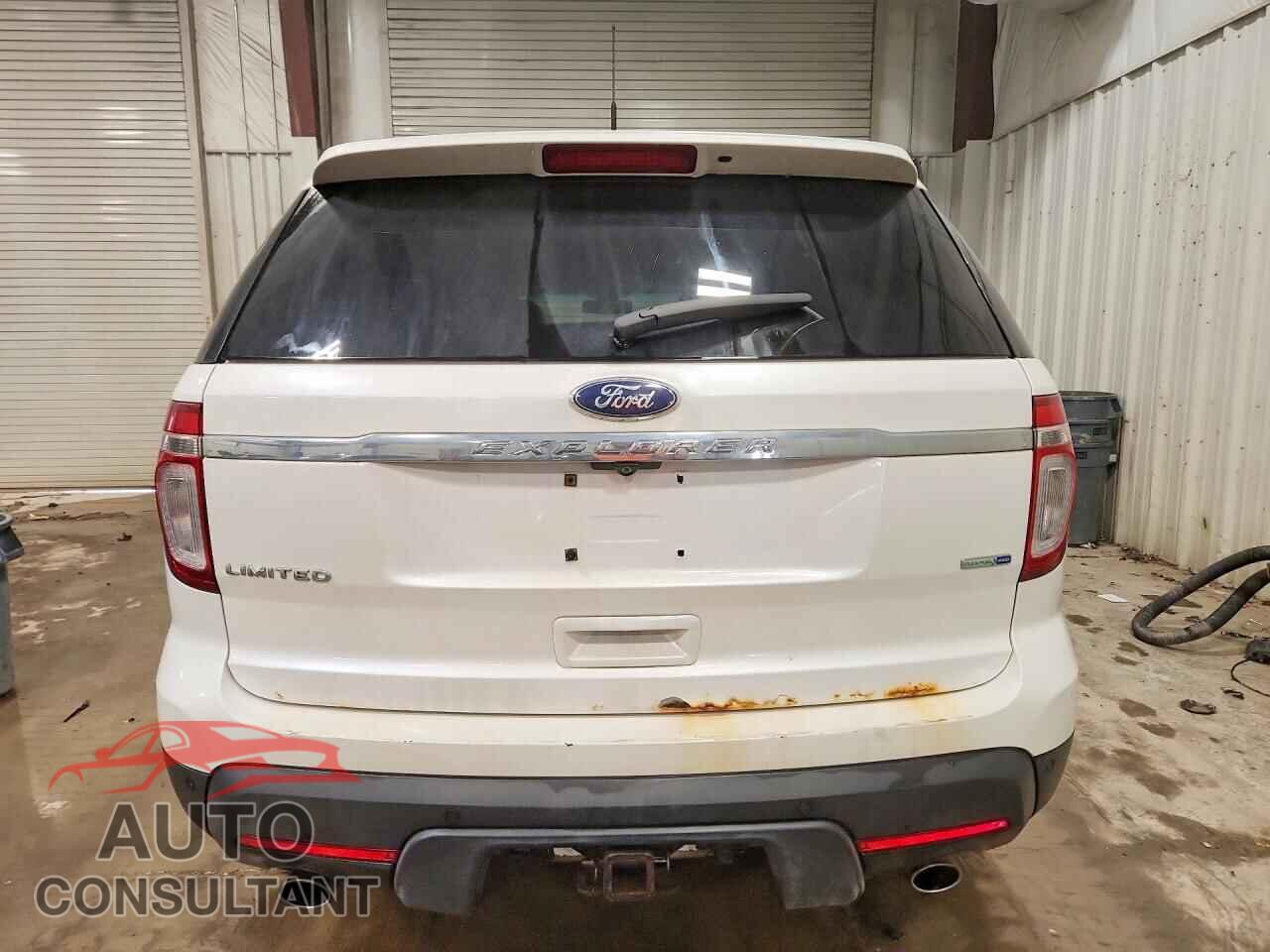 FORD EXPLORER 2013 - 1FM5K8F87DGA76187