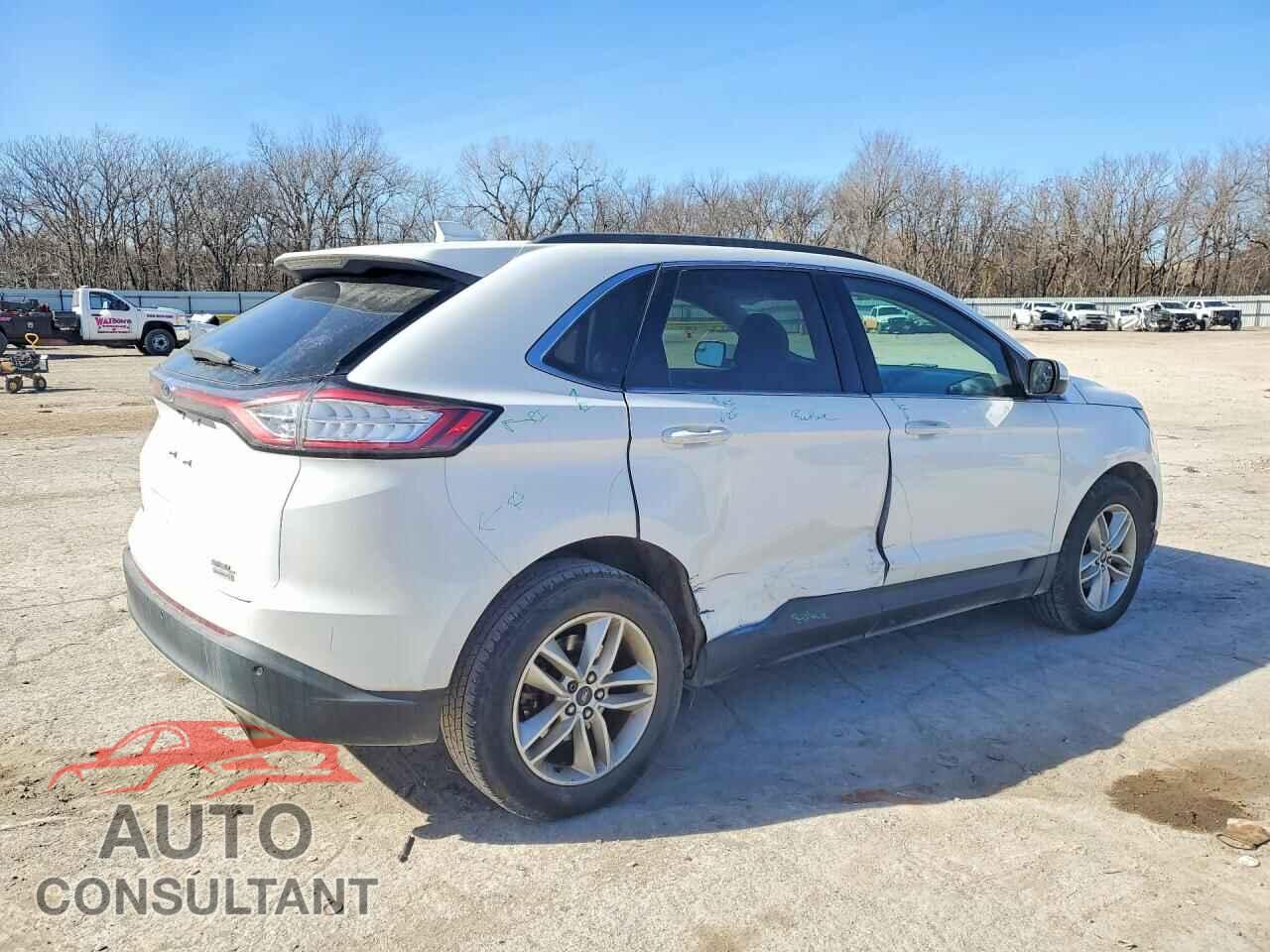 FORD EDGE 2016 - 2FMPK3J98GBC36830