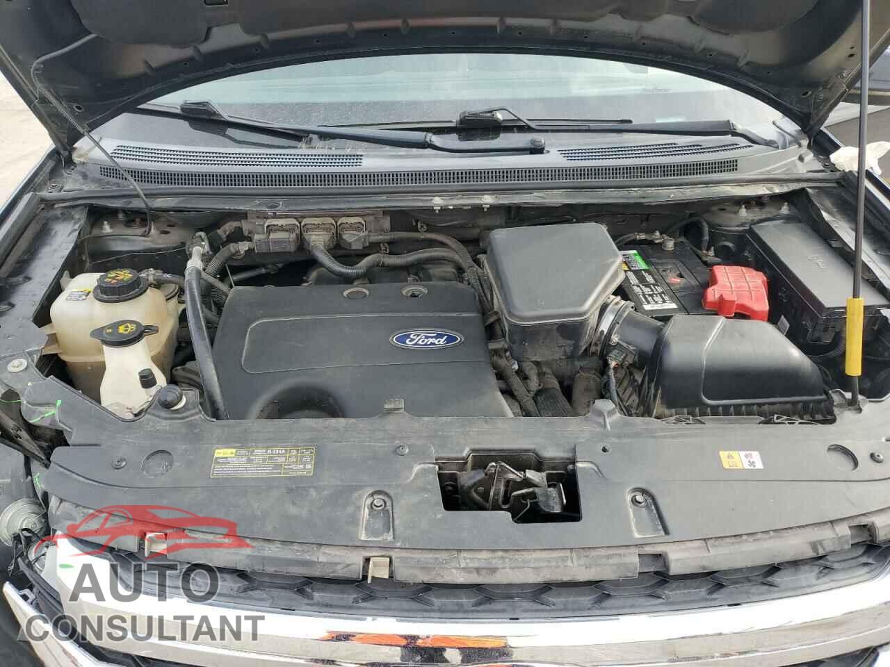 FORD EDGE 2012 - 2FMDK4KC3CBA70021