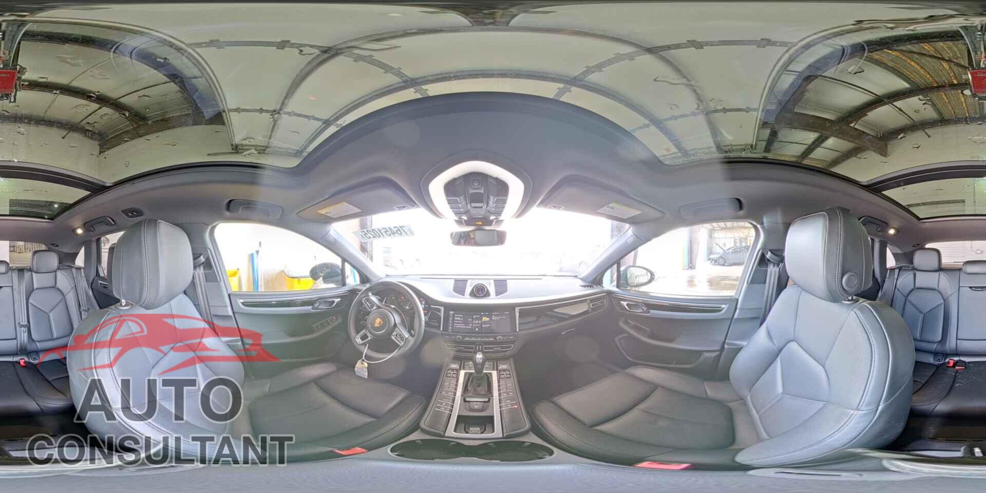 PORSCHE MACAN 2020 - WP1AA2A55LLB10258