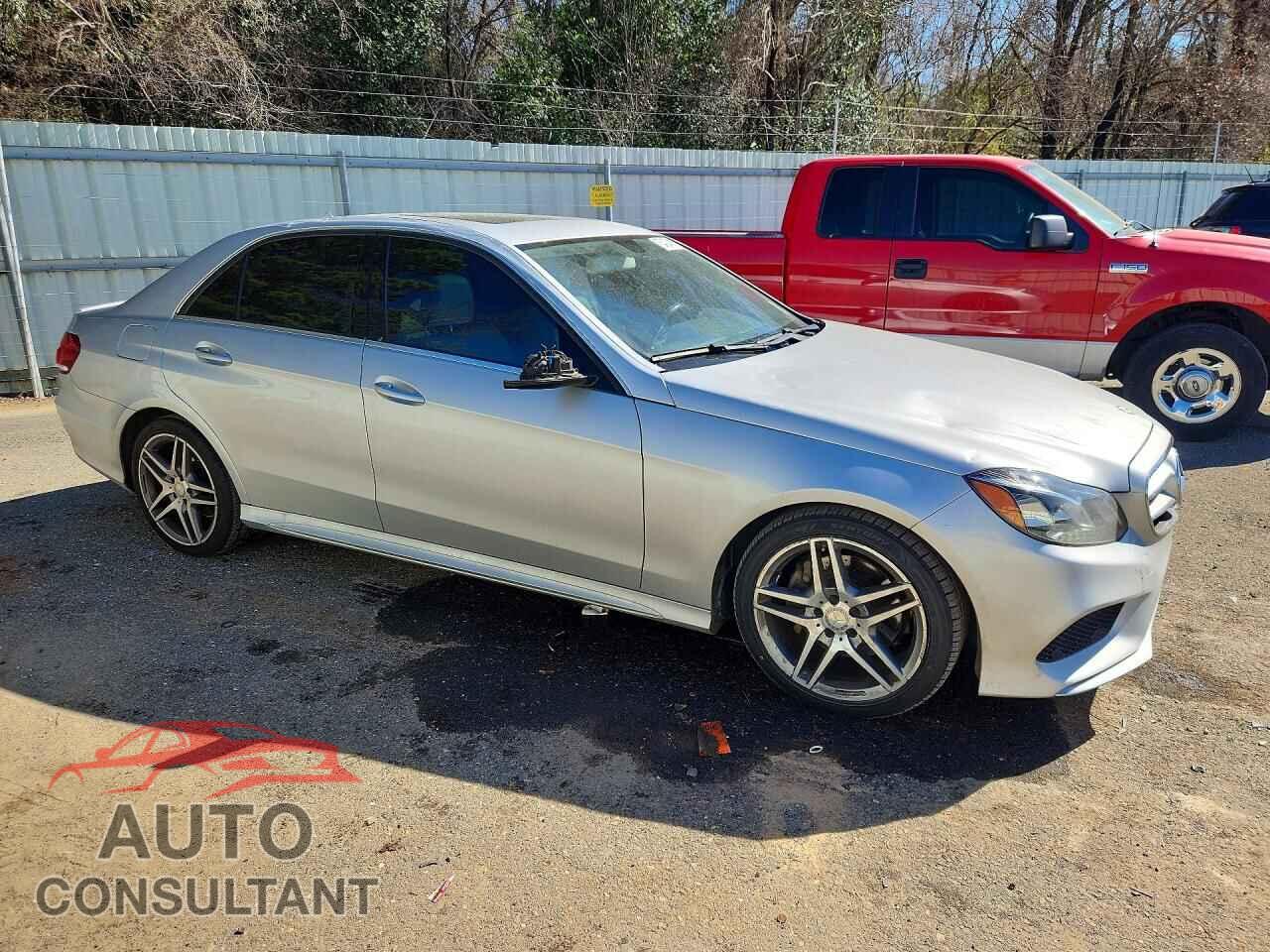 MERCEDES-BENZ E-CLASS 2016 - WDDHF5KB6GB198780