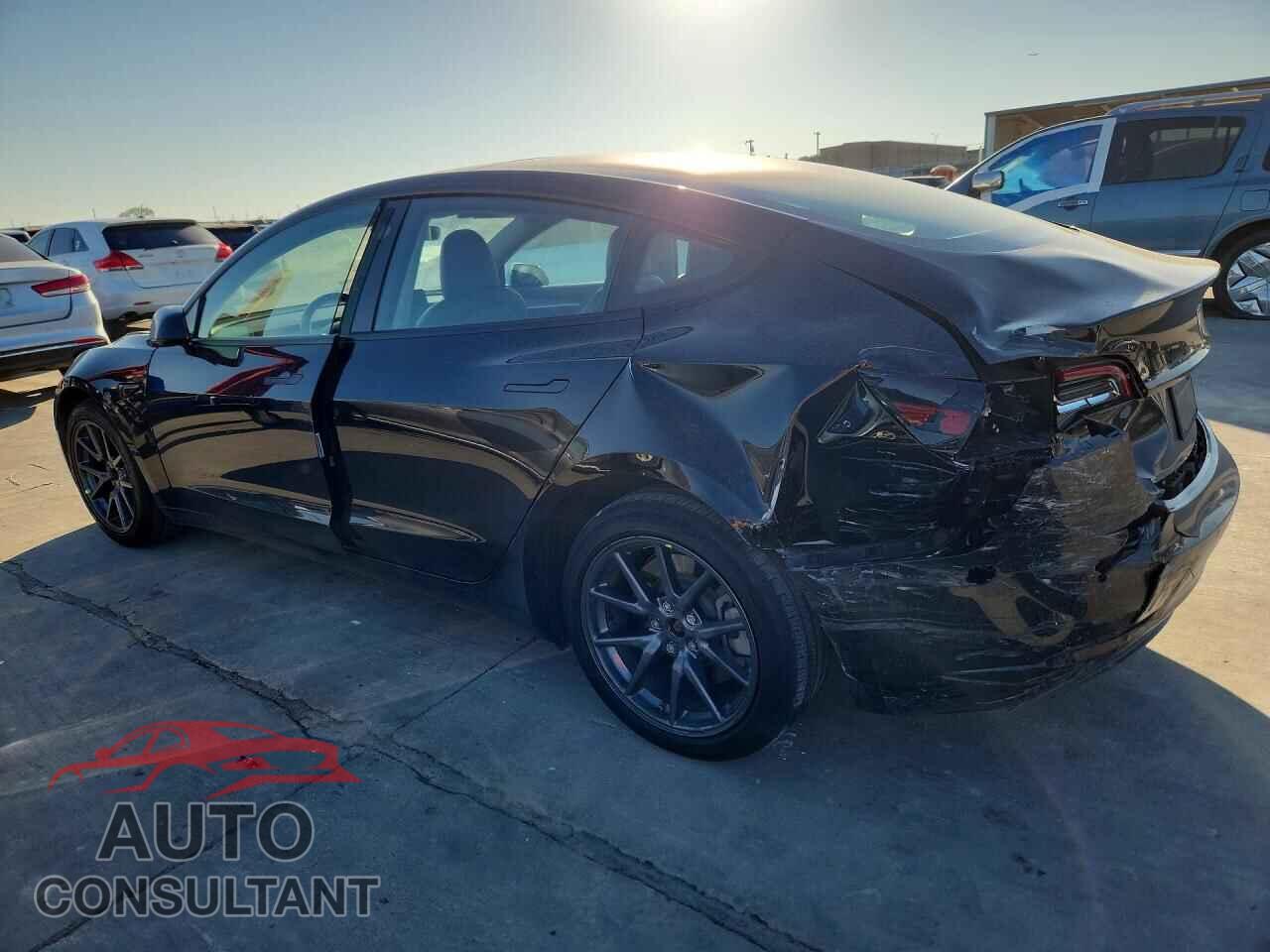 TESLA MODEL 3 2022 - 5YJ3E1EAXNF187228