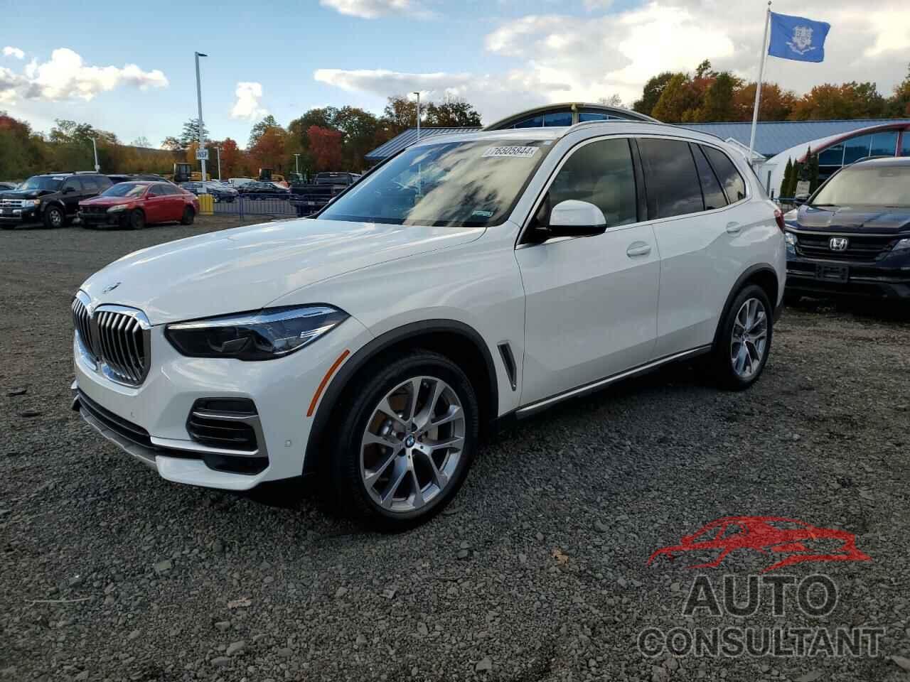 BMW X5 2022 - 5UXCR4C00N9M88292