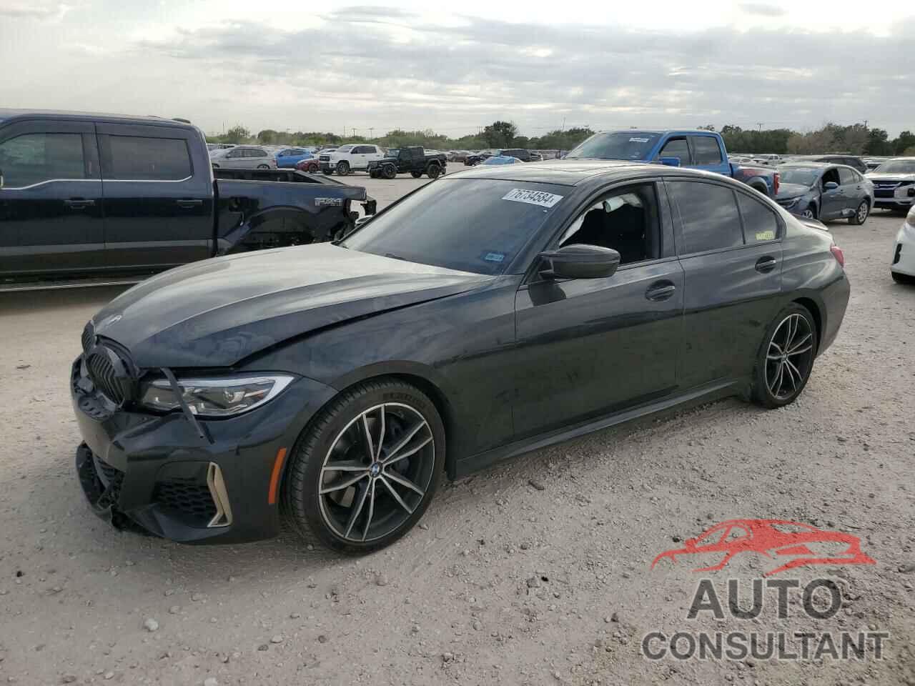 BMW M3 2020 - 3MW5U7J08L8B27832