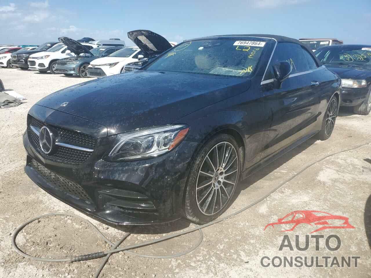 MERCEDES-BENZ C-CLASS 2022 - W1KWK8DB5NG113140