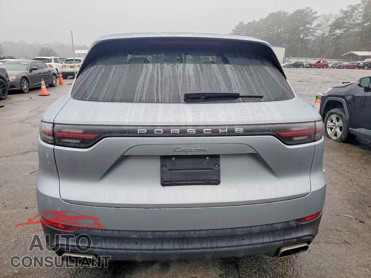 PORSCHE CAYENNE 2020 - WP1AA2AY2LDA01633