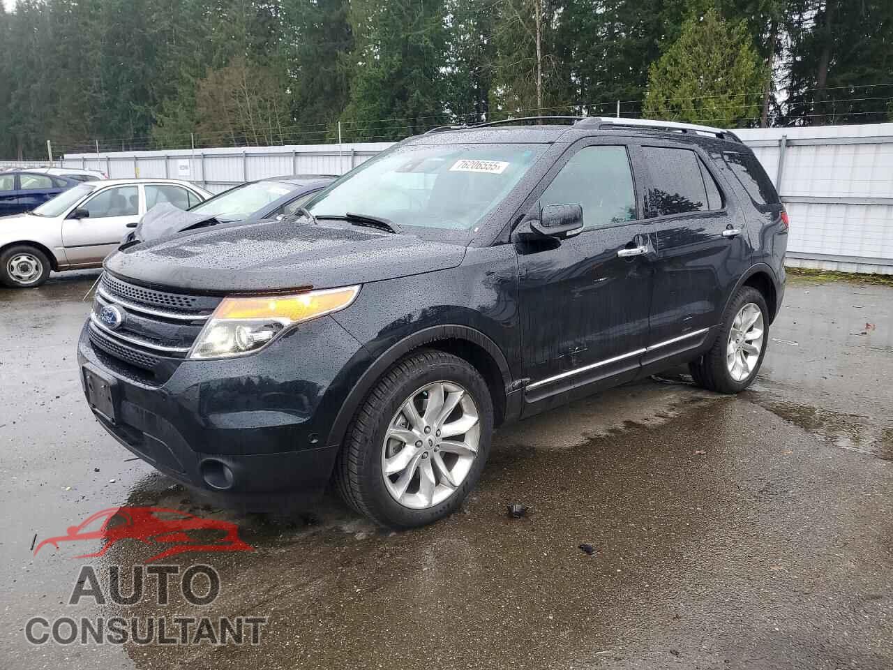 FORD EXPLORER 2014 - 1FM5K8F82EGA08784