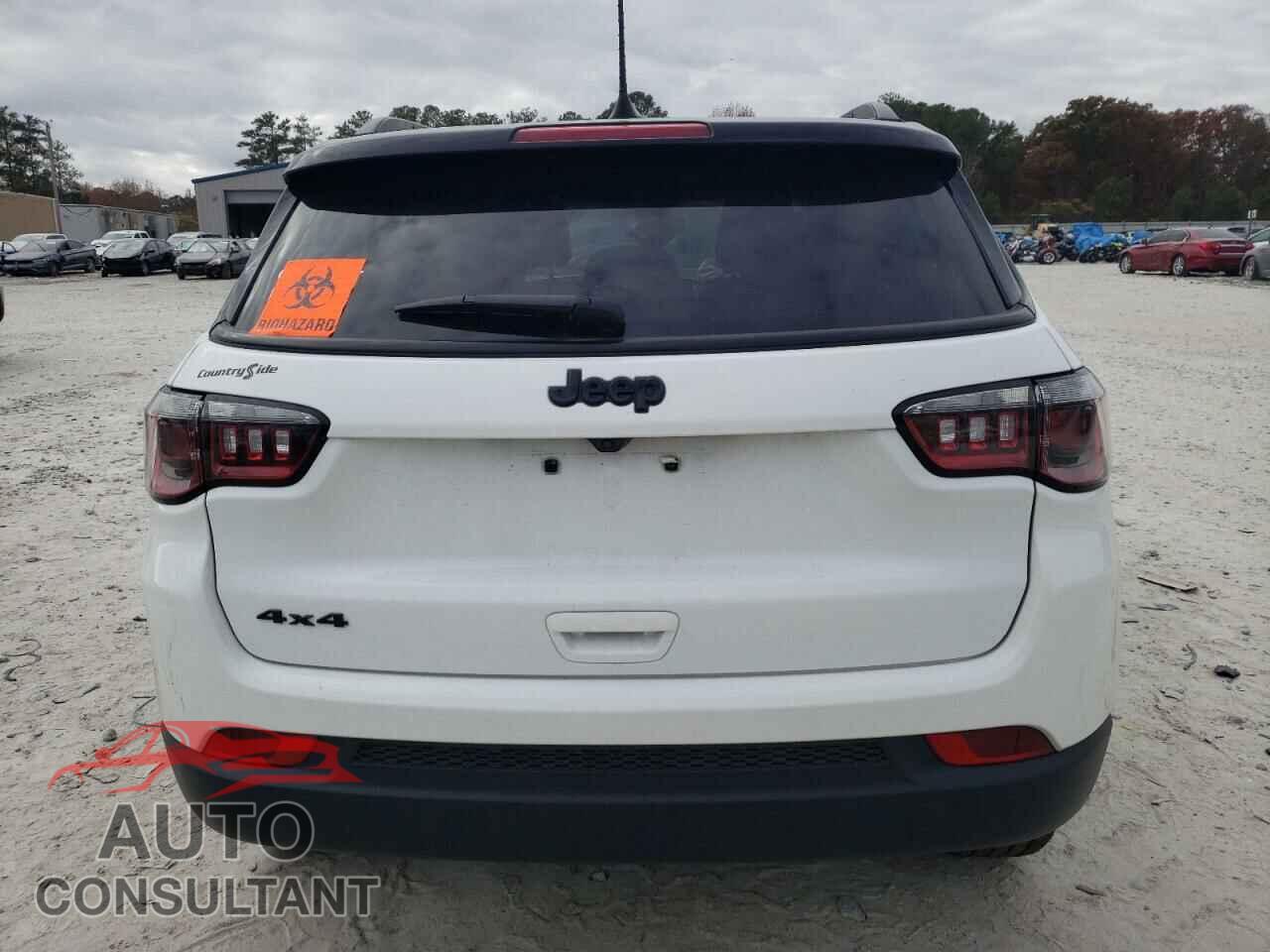 JEEP COMPASS 2023 - 3C4NJDBN8PT530569
