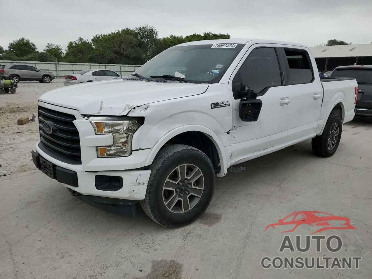 FORD F-150 2017 - 1FTEW1EF8HKC23281