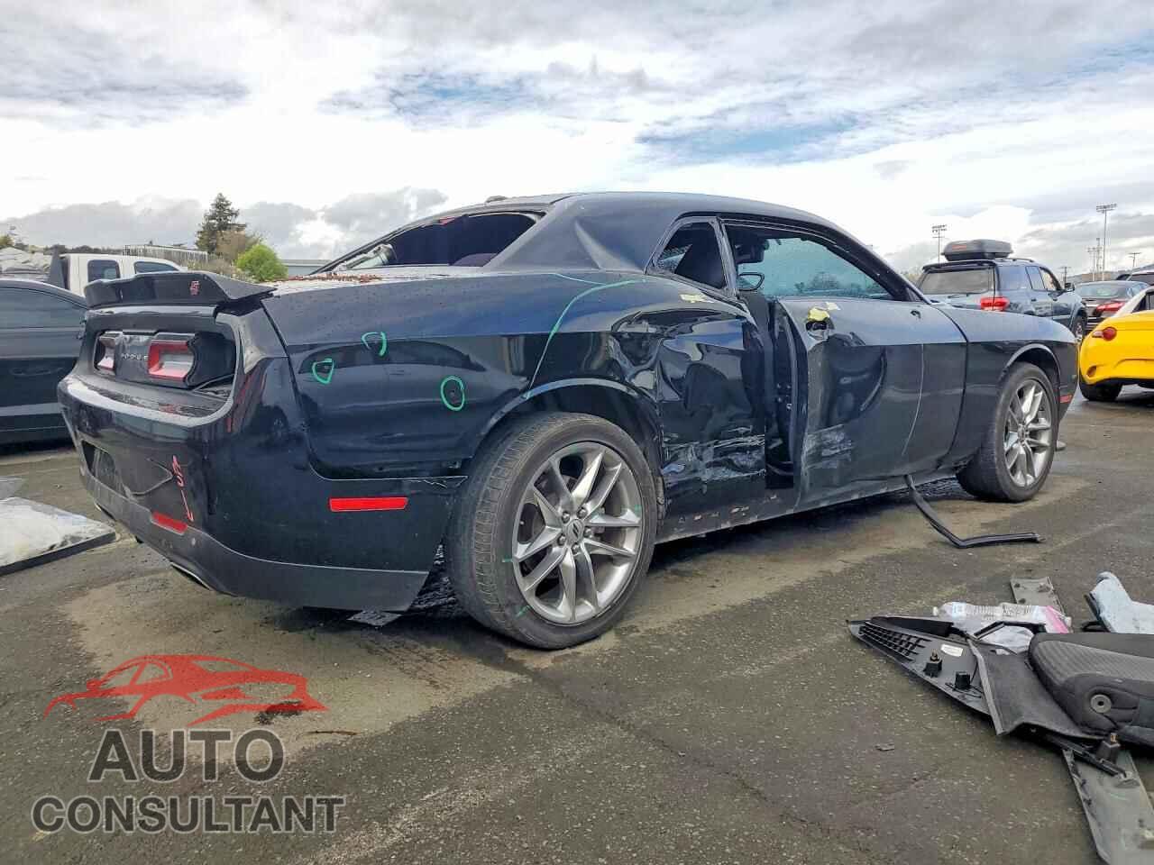 DODGE CHALLENGER 2023 - 2C3CDZKG8PH507786