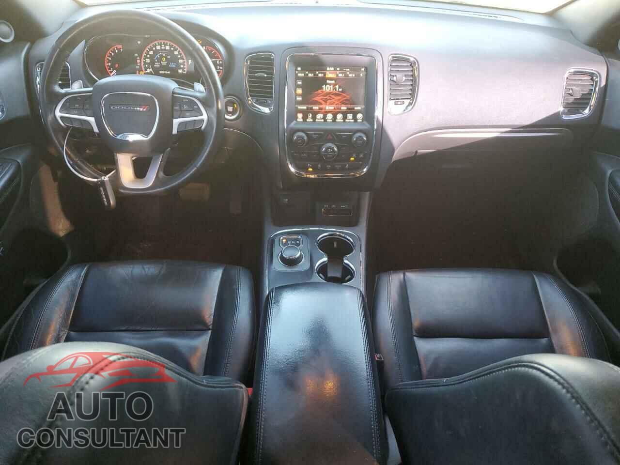DODGE DURANGO 2017 - 1C4RDJDG0HC820596