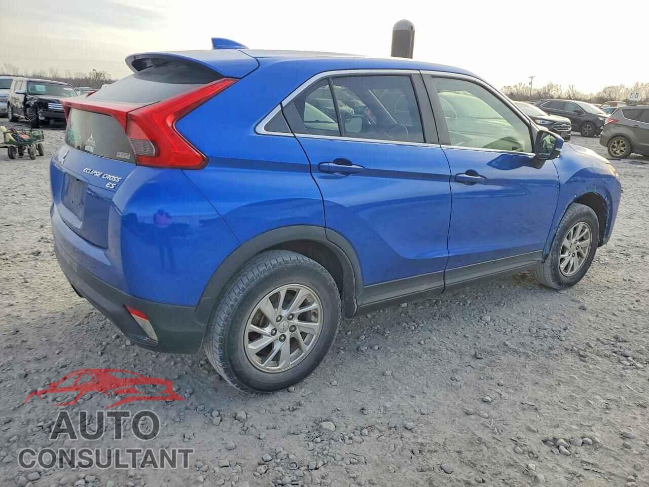 MITSUBISHI ECLIPSE CR 2018 - JA4AT3AA5JZ044183