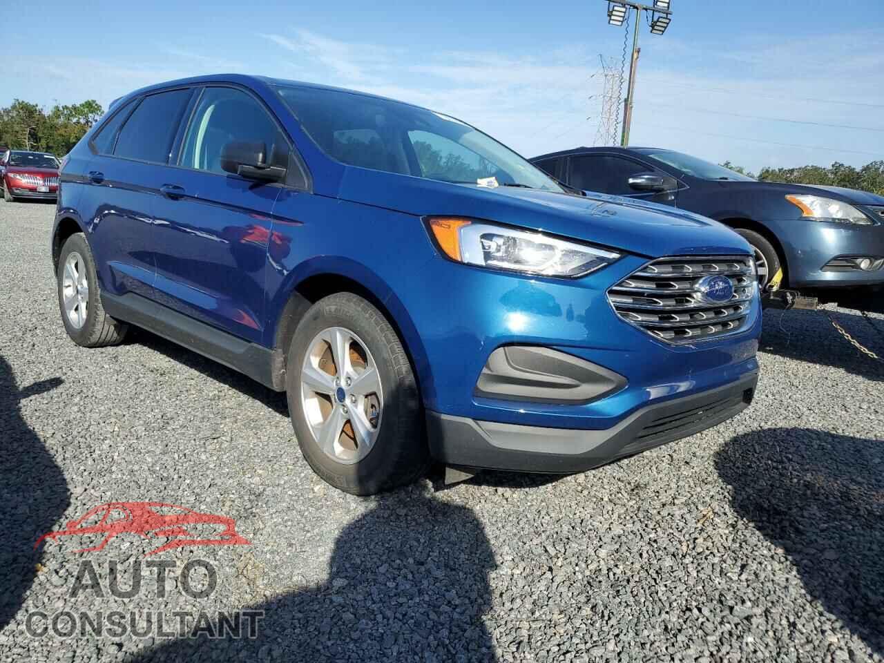 FORD EDGE 2021 - 2FMPK3G98MBA36176
