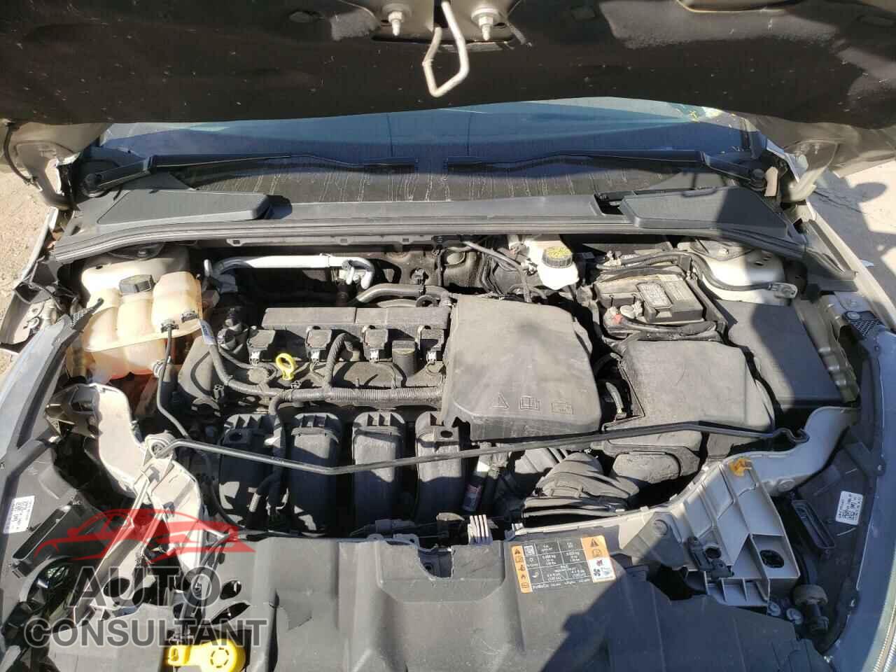 FORD FOCUS 2018 - 1FADP3M28JL221202