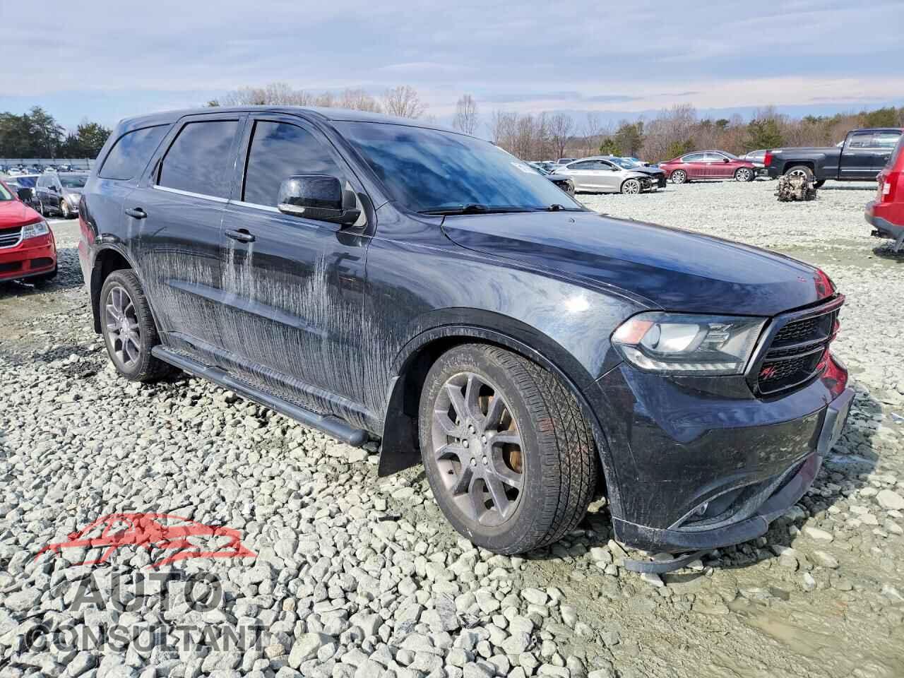 DODGE DURANGO 2015 - 1C4SDHCT7FC873463