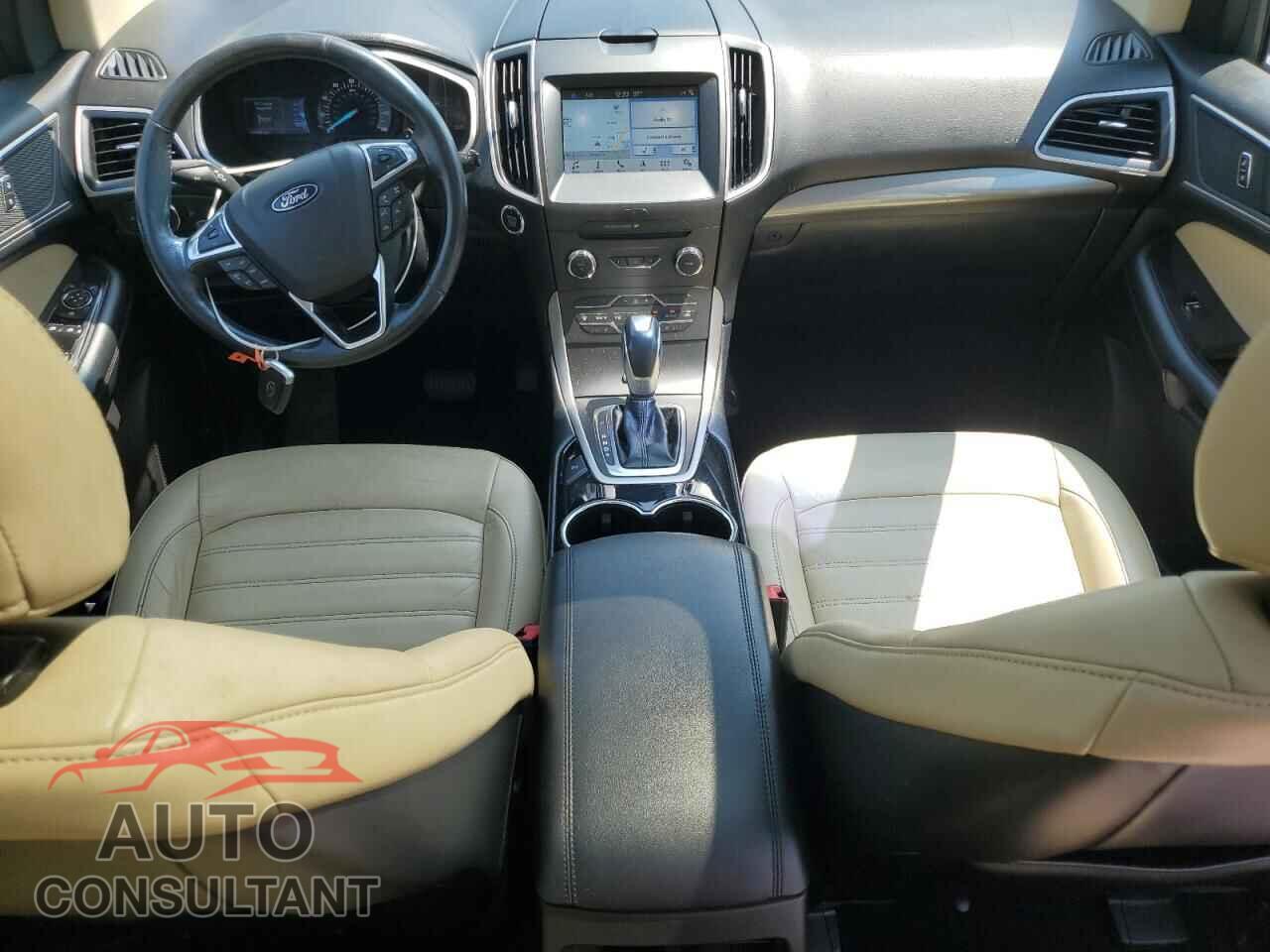 FORD EDGE 2017 - 2FMPK4J80HBC66967