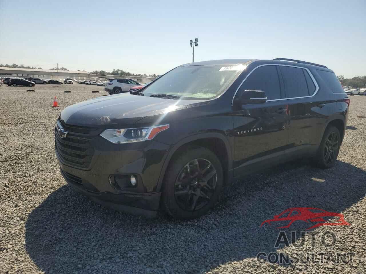 CHEVROLET TRAVERSE 2020 - 1GNERGKWXLJ306411