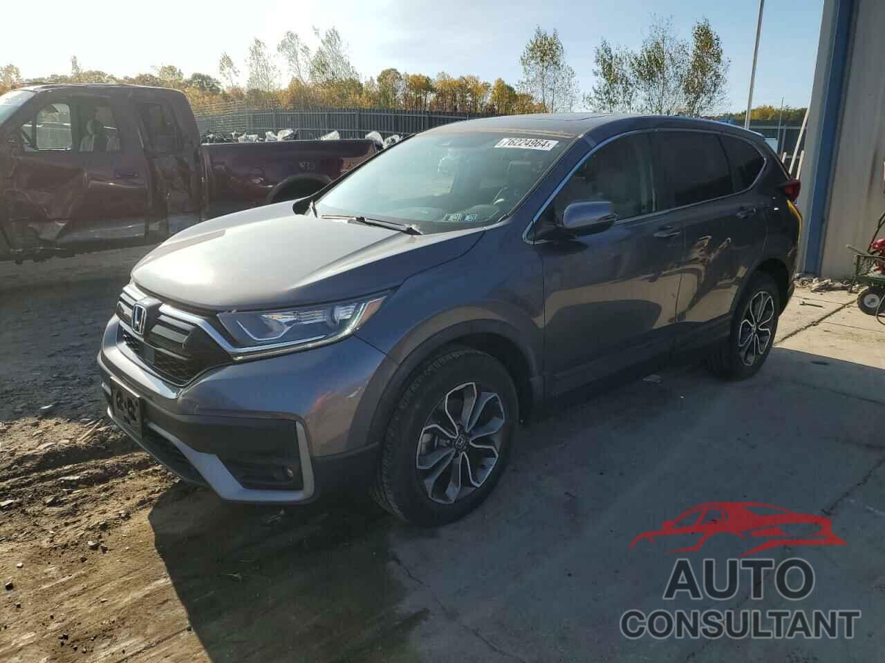 HONDA CRV 2020 - 5J6RW2H88LL021042