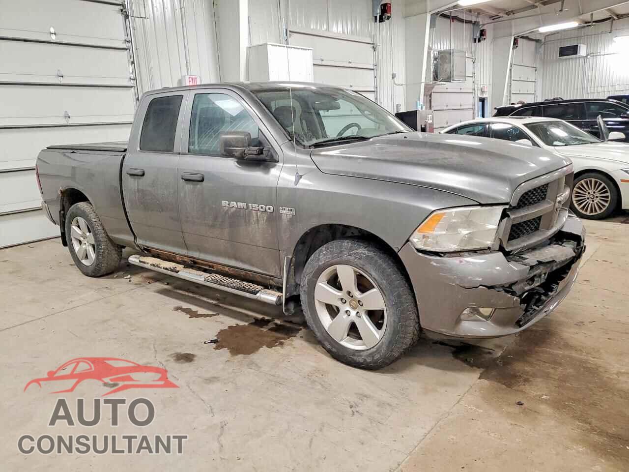 DODGE RAM 1500 2012 - 1C6RD7FT7CS327016