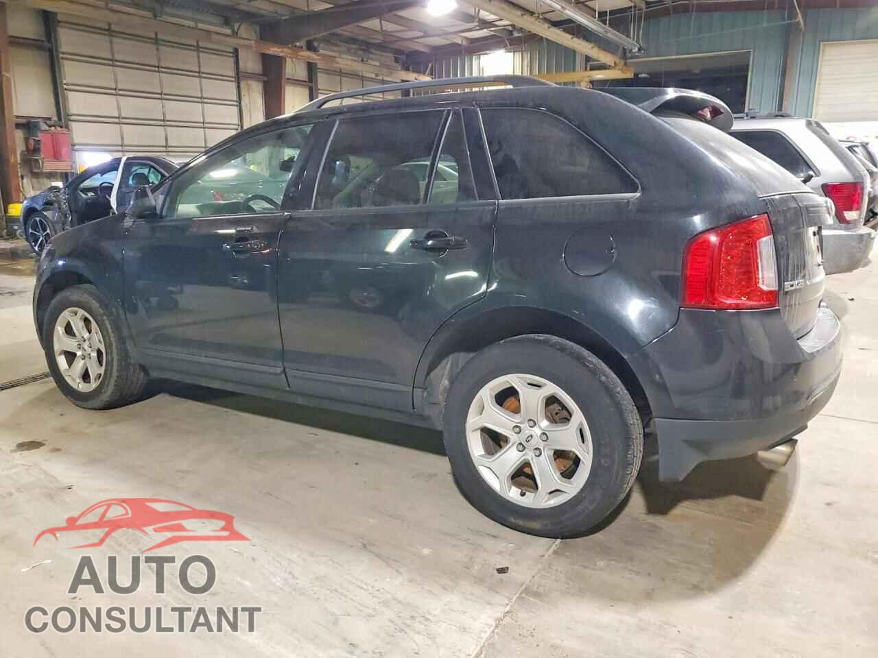 FORD EDGE 2014 - 2FMDK4JCXEBA75415