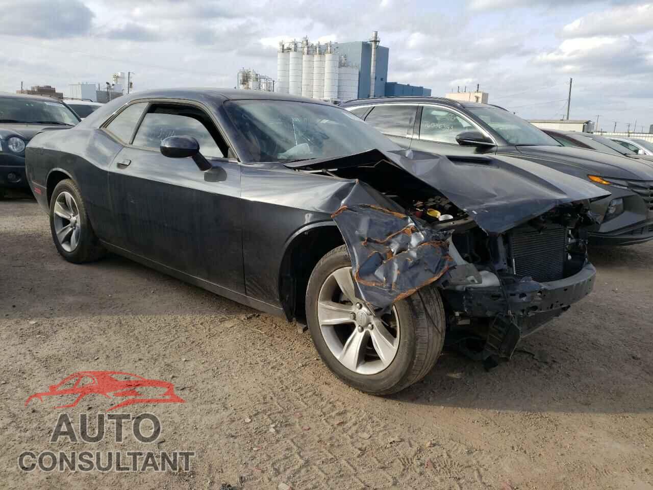 DODGE CHALLENGER 2019 - 2C3CDZAG4KH666492